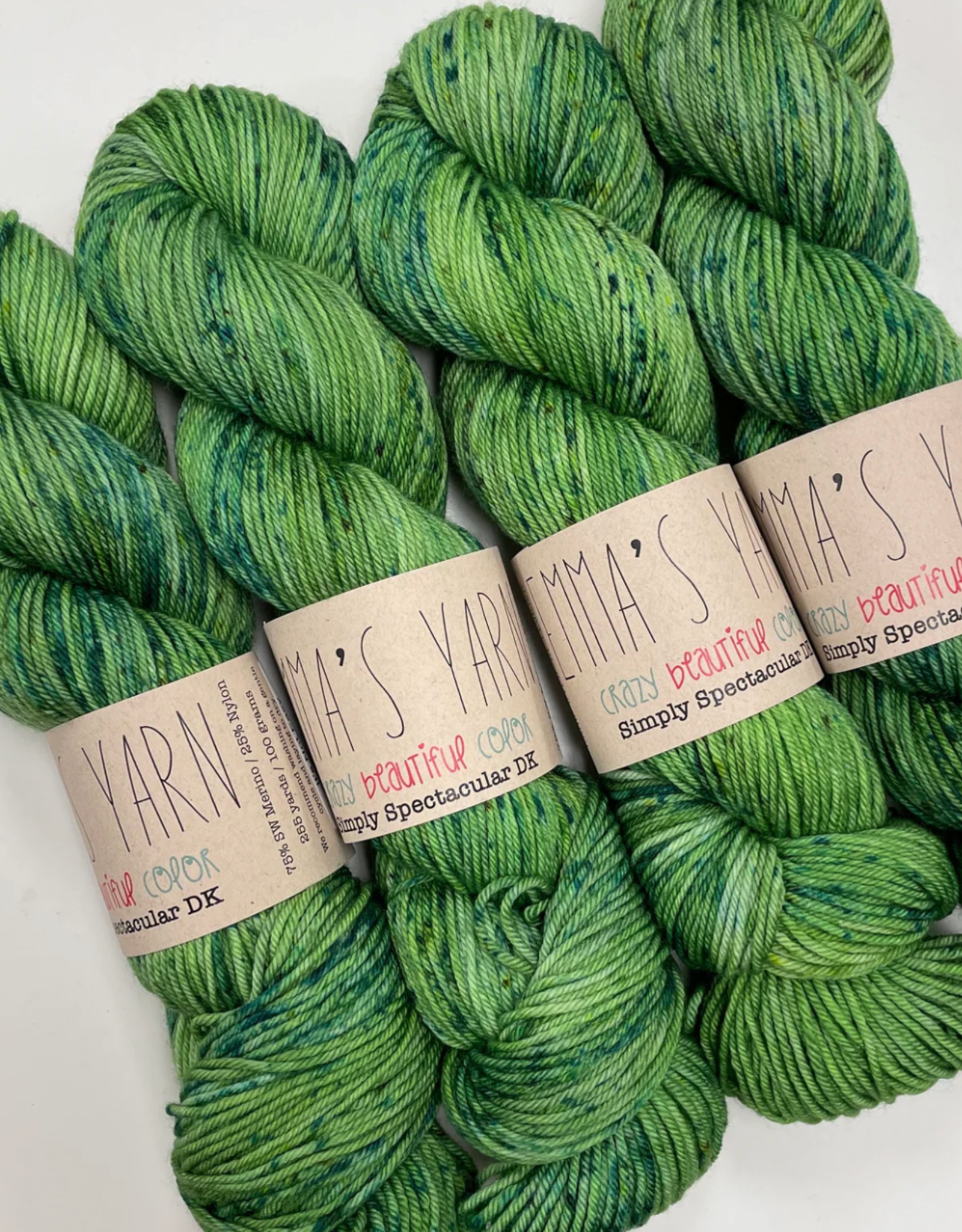 Emma's Yarn Emmas Yarn Practically Perfect Sock SMALL