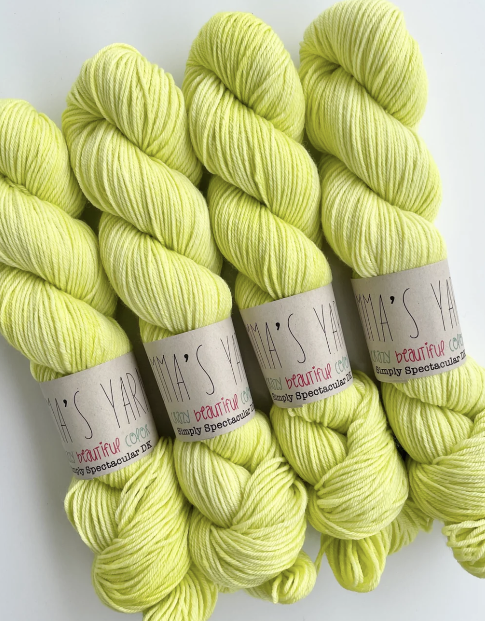 Emma's Yarn Emma's Simply Spectacular DK Smalls