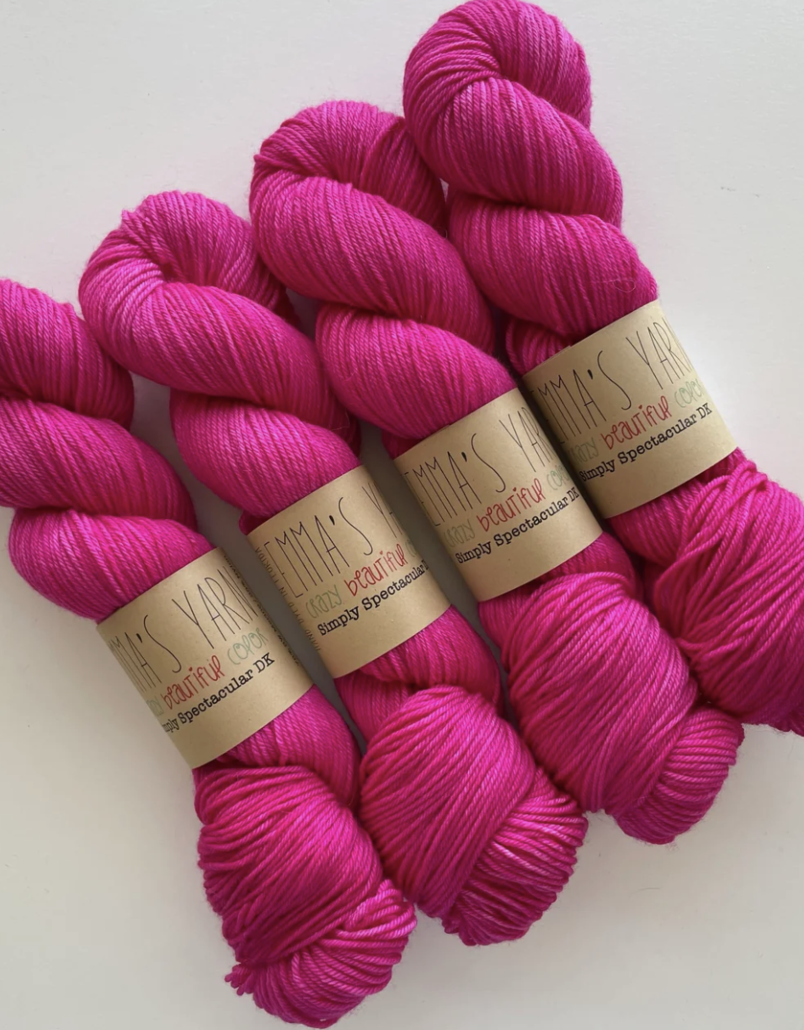 Emma's Yarn Emma's Simply Spectacular DK Smalls