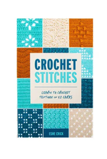 Ingram Flash Card Crochet Stitches