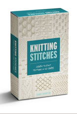 Ingram Flash Card Knitting Stitches