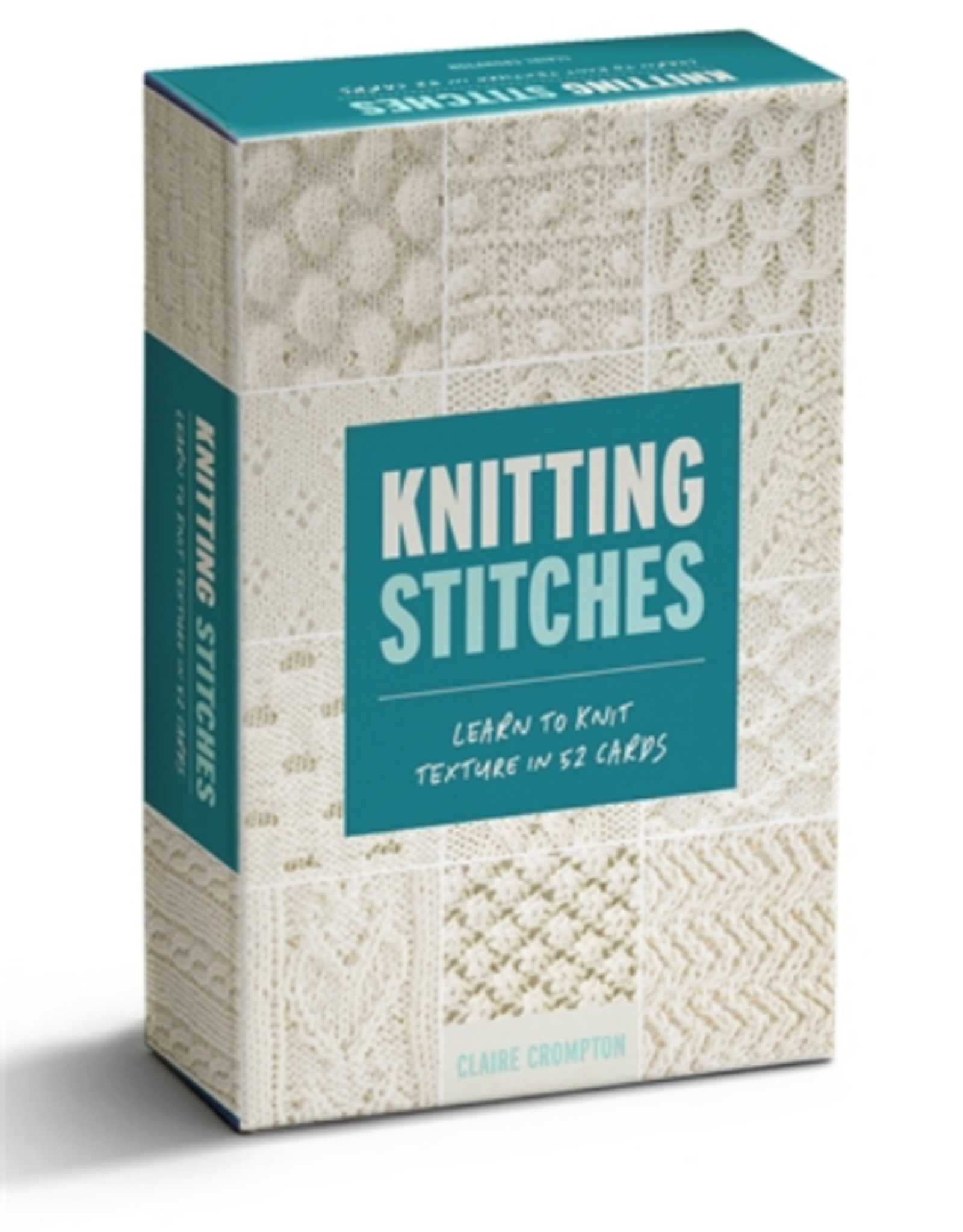 Ingram Flash Card Knitting Stitches