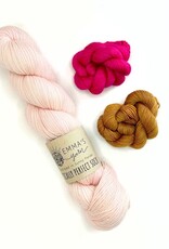 Emma's Yarn I'd Rather Dot DROP SHIP Kit