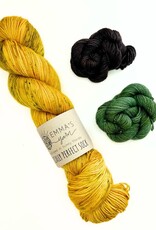 Emma's Yarn I'd Rather Dot DROP SHIP Kit