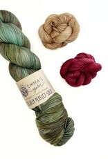 Emma's Yarn I'd Rather Dot DROP SHIP Kit