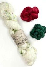 Emma's Yarn I'd Rather Dot DROP SHIP Kit