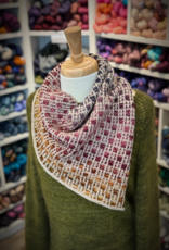 Polka Dot Sheep Murano Squares Bandana Kit Polka Dot Sheep Murano Squares Bandana Kit