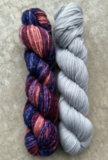 Polka Dot Sheep Murano Squares Bandana Kit Polka Dot Sheep Murano Squares Bandana Kit