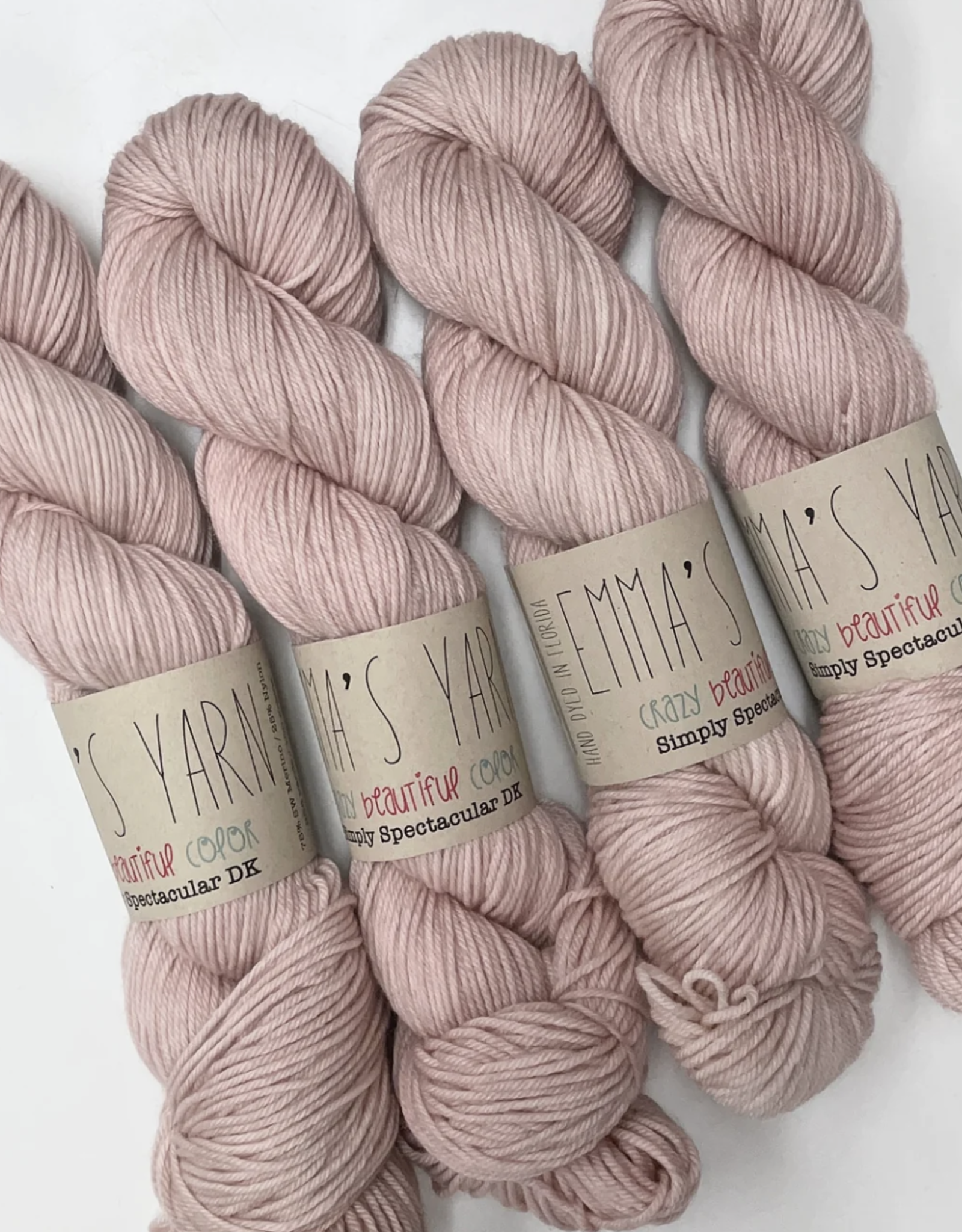 Emma's Yarn Emma's Simply Spectacular DK Smalls