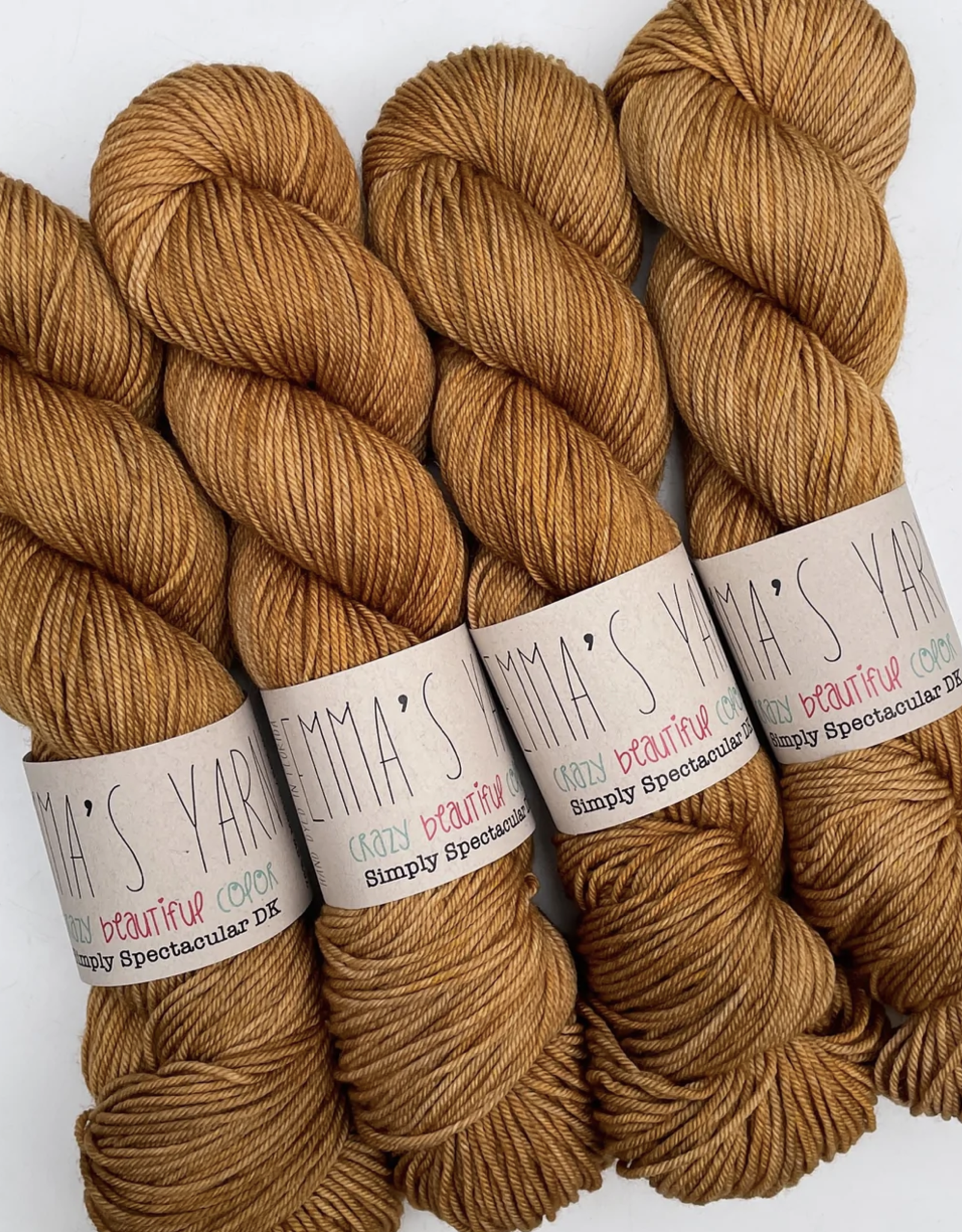 Emma's Yarn Emma's Simply Spectacular DK Smalls