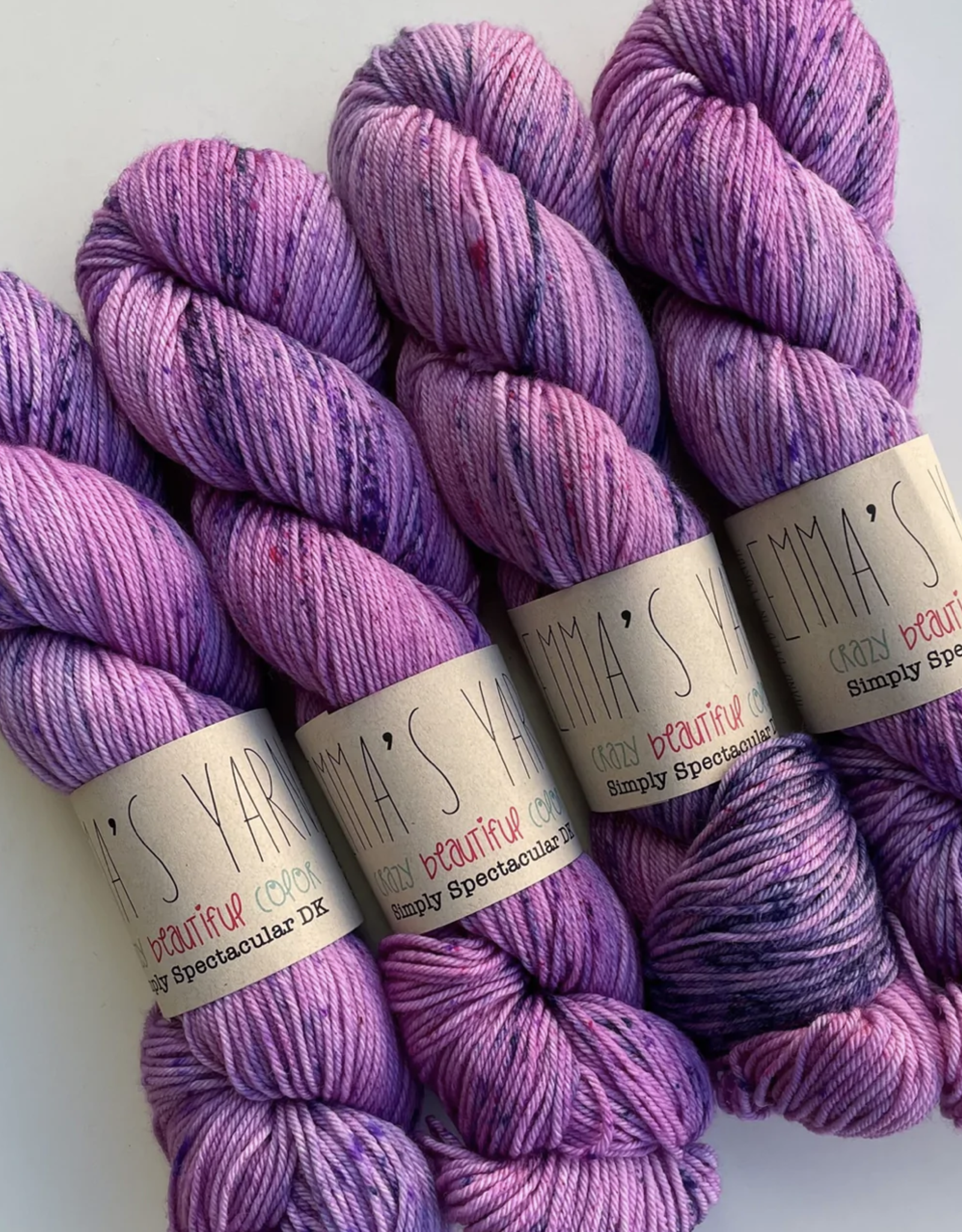 Emma's Yarn Emma's Simply Spectacular DK Smalls
