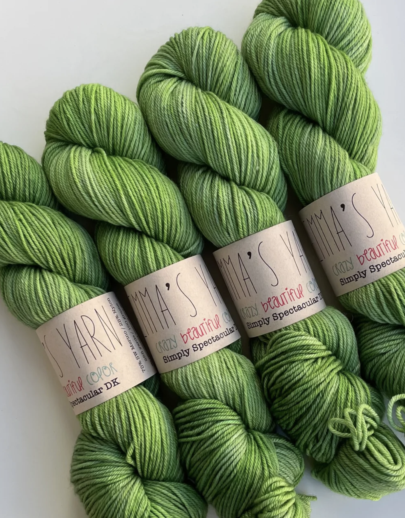Emma's Yarn Emma's Simply Spectacular DK Smalls