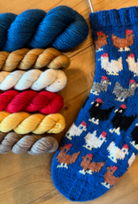 Emma's Yarn Herding Hens Bundle Emma's Yarn Herding Hens Bundle