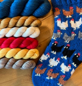 Emma's Yarn Herding Hens Bundle