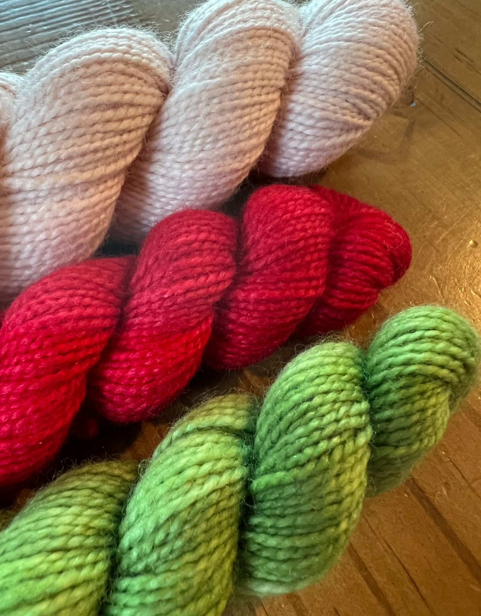 Emma's Yarn Berry Special Socks Bundle