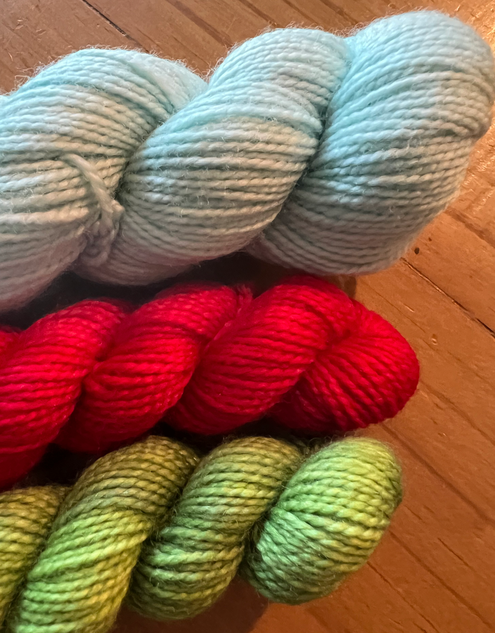 Emma's Yarn Berry Special Socks Bundle