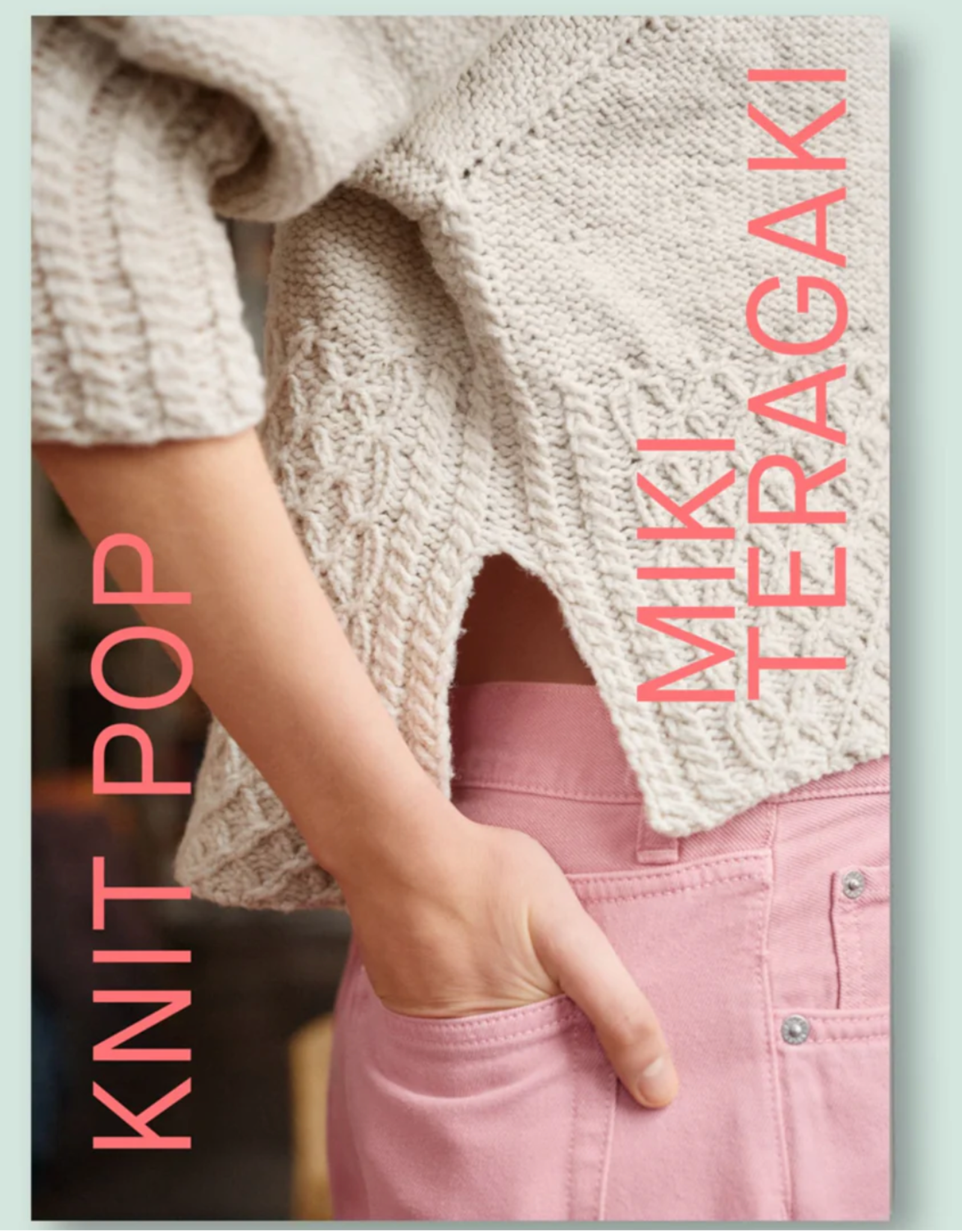 Laine Magazine Knit Pop Designs for the Modern Maker