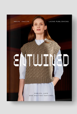 Laine Magazine Entwined: Cables, Lace and Knitted Texture