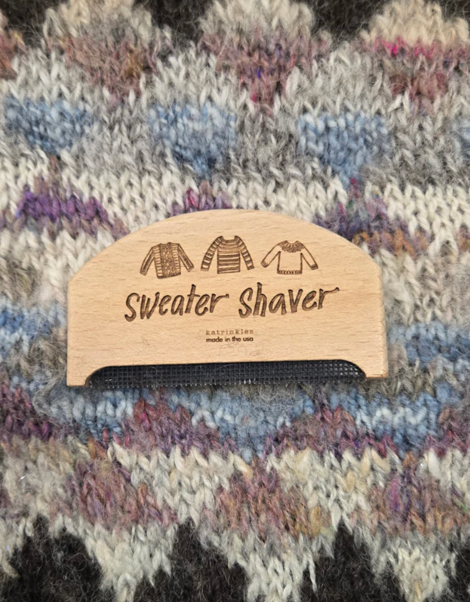 Katrinkles Katrinkles Sweater Shaver