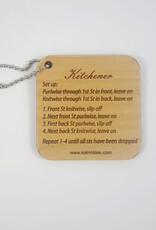Katrinkles Katrinkles Customized Keychain Mini Tool