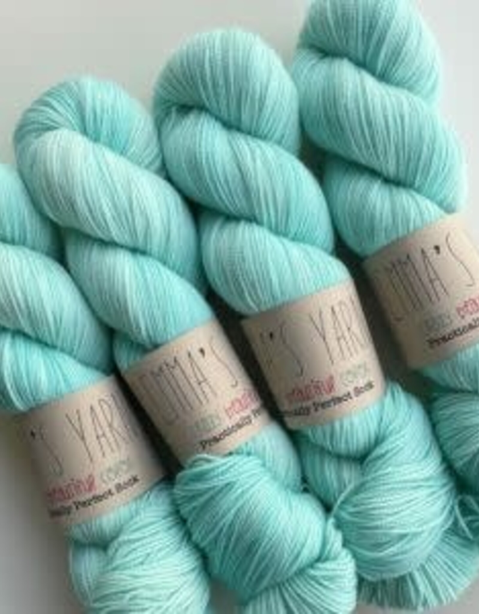 Emma's Yarn Practically Perfect Sock HALVES