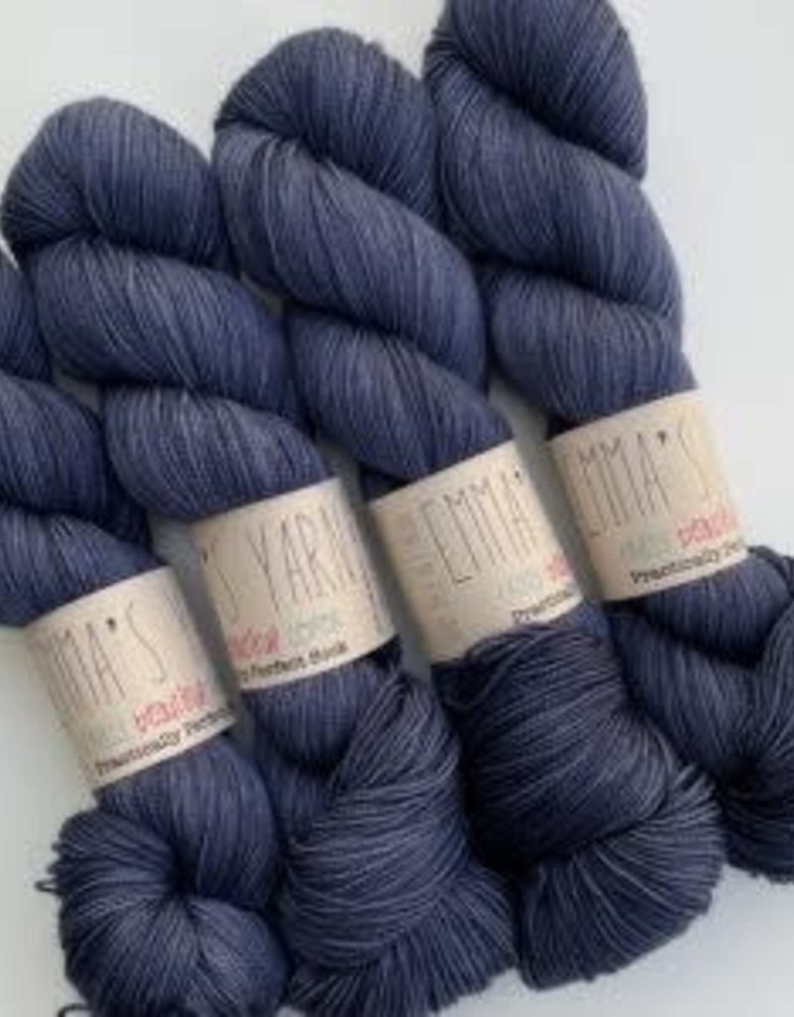 Emma's Yarn Practically Perfect Sock HALVES