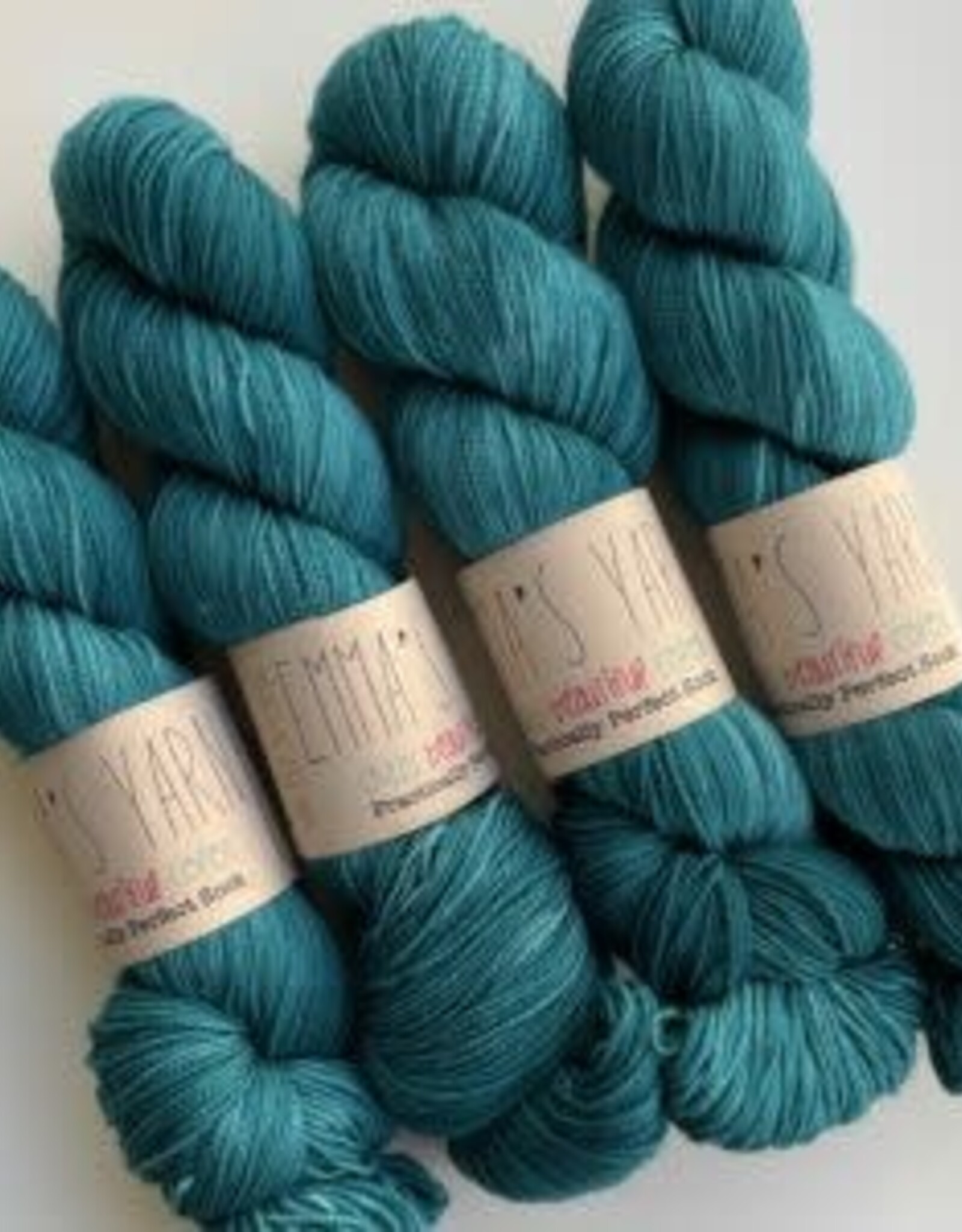 Emma's Yarn Practically Perfect Sock HALVES