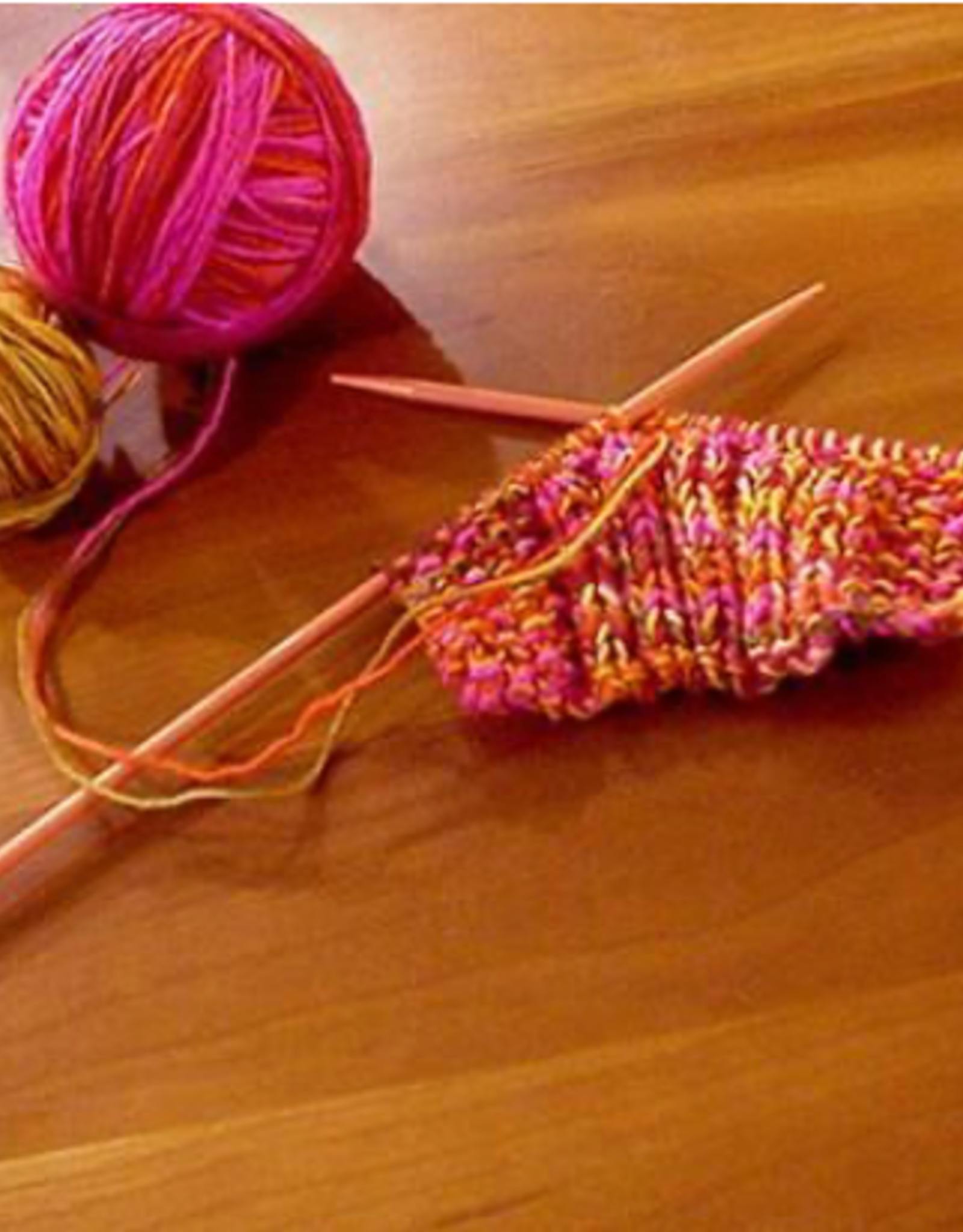 Class - Learn to Knit for Kids