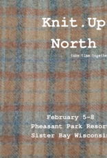 Knit.Up North Retreat 2026