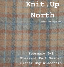 Knit.Up North Retreat 2026