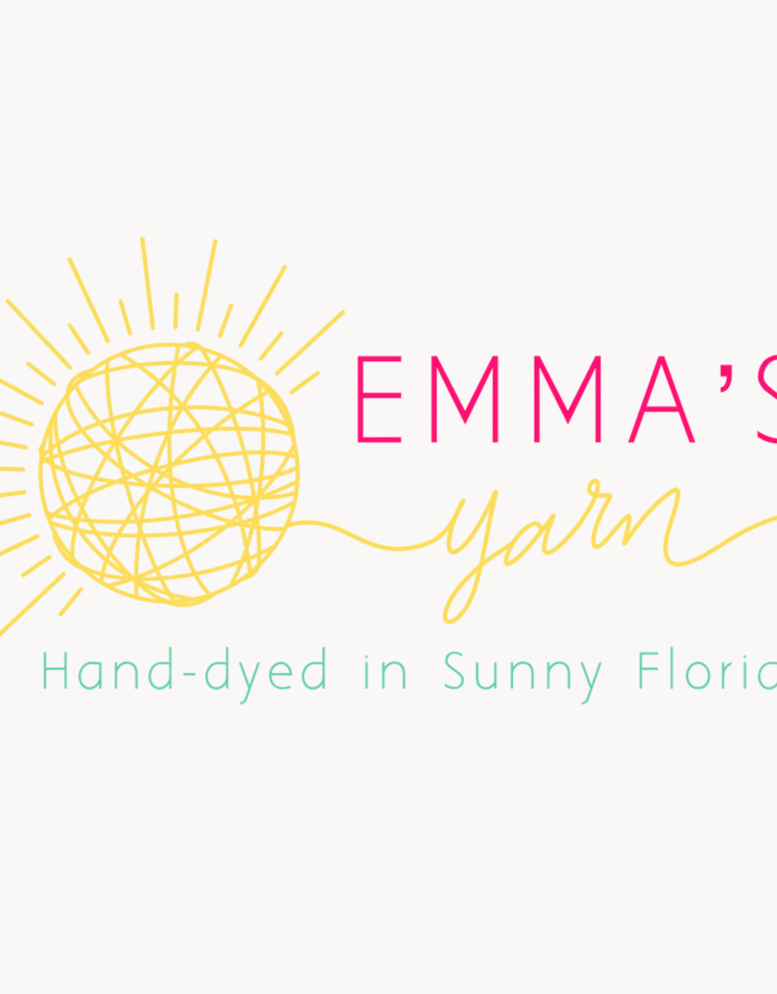 Emma's Yarn PRESALE Emma's Smalliday Coordinating Full Skeins