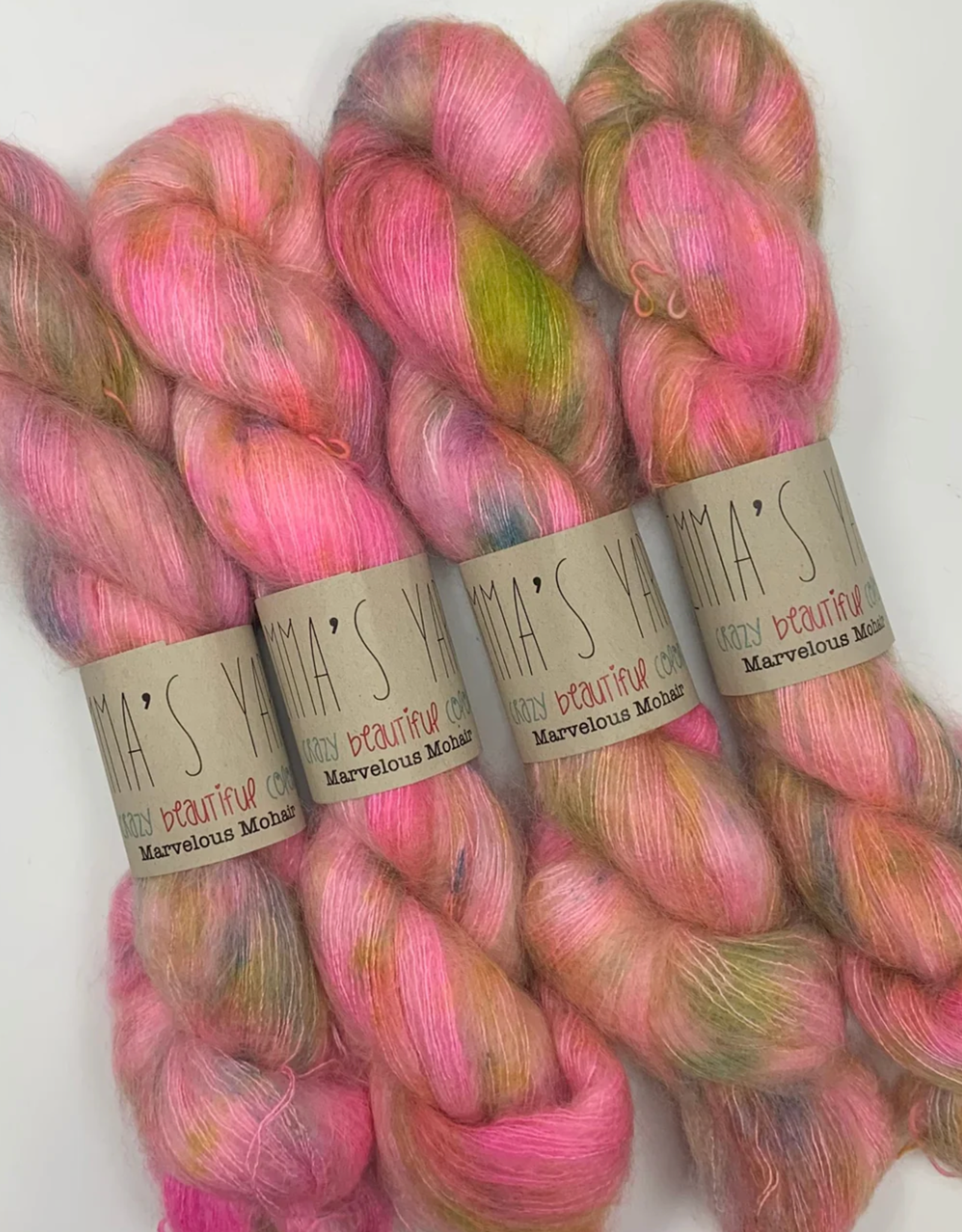 Emma's Yarn Emma's Suri Silk