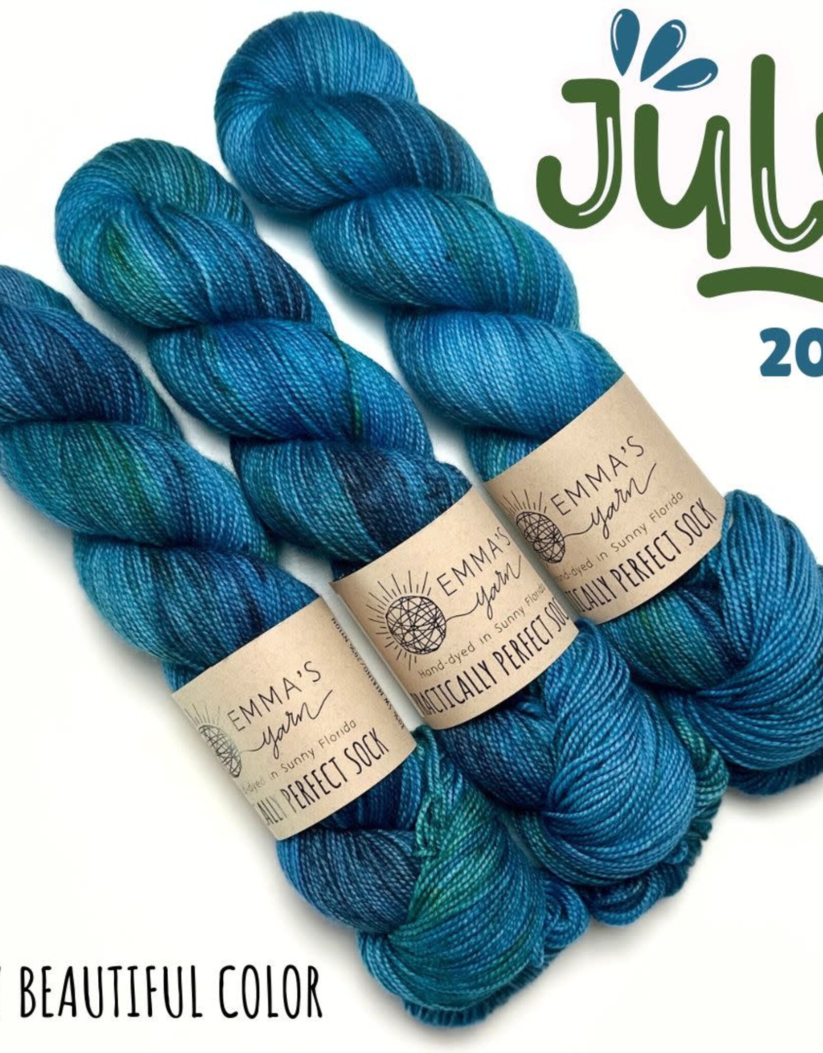 Emma's Yarn Emma's CBC Simply Spectacular DK