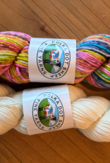 Polka Dot Sheep Murano Squares Bandana Kit Polka Dot Sheep Murano Squares Bandana Kit