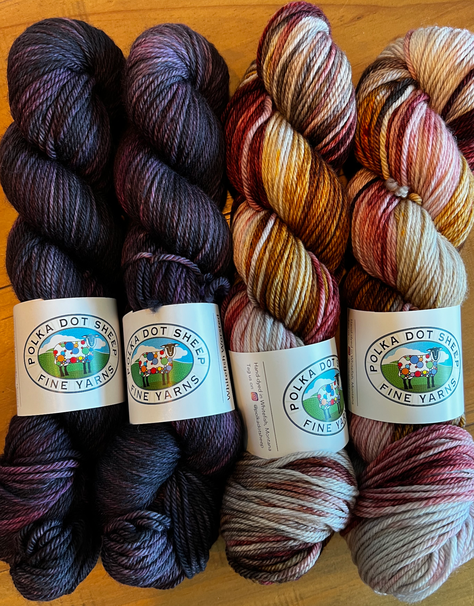 Polka Dot Sheep Moonwalk Kit