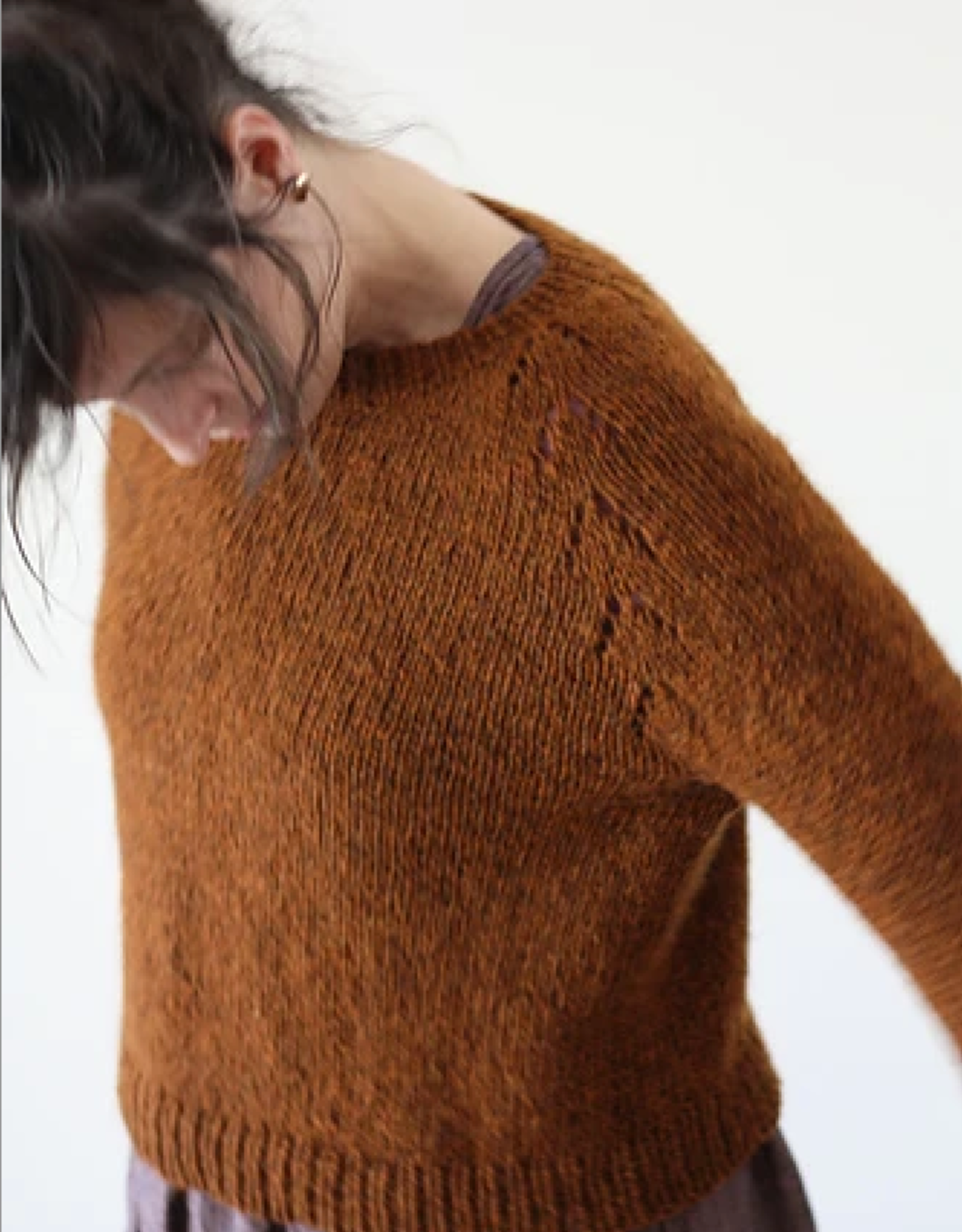 Class - Beginning Sweater Felix FALL 2025