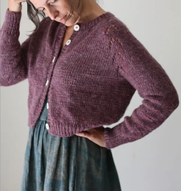 Class - Beginning Cardigan Felix FALL 2025