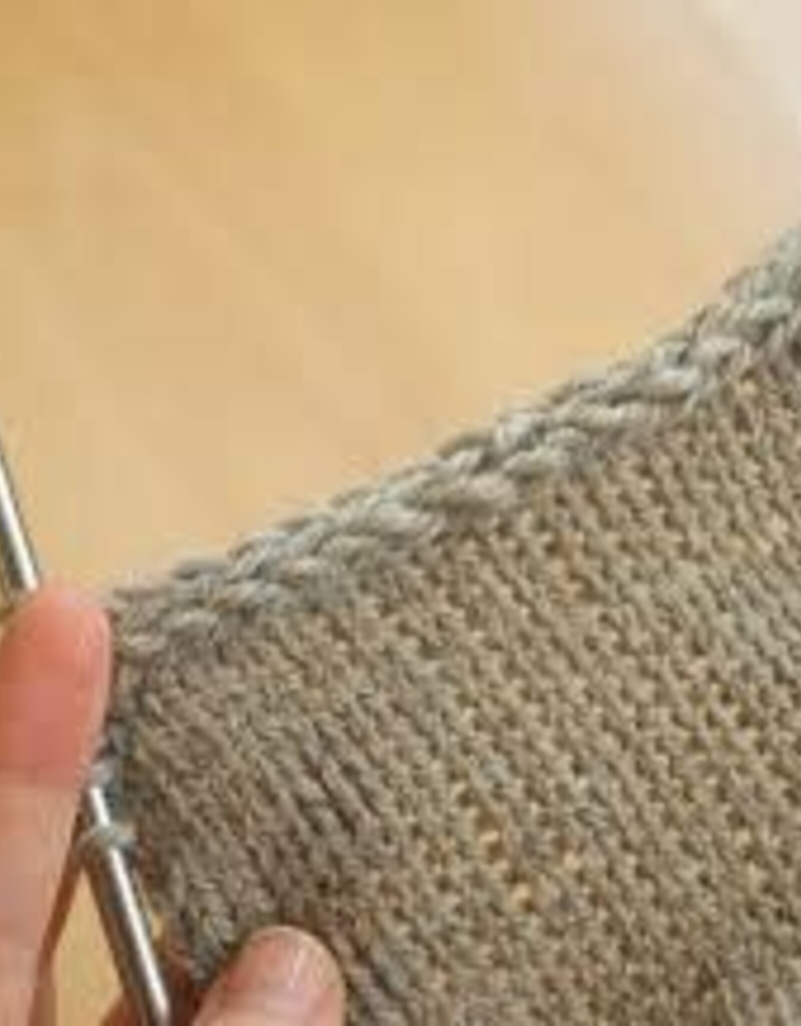 Class - Bind Offs FALL 2025