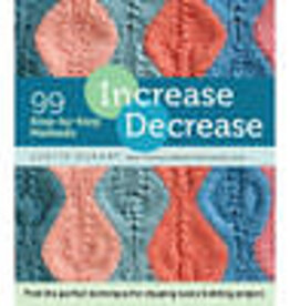 Wholesale Craft Books Easy Increase Decrease