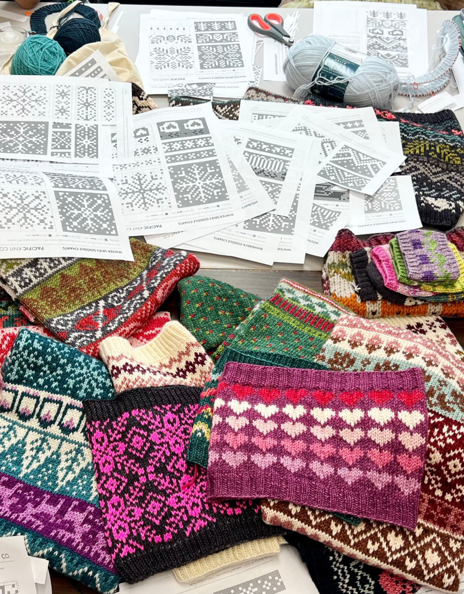 Class - Working with Doodle Decks FALL 2025