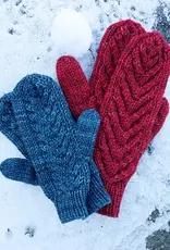 Class - Antler Mittens FALL 2025