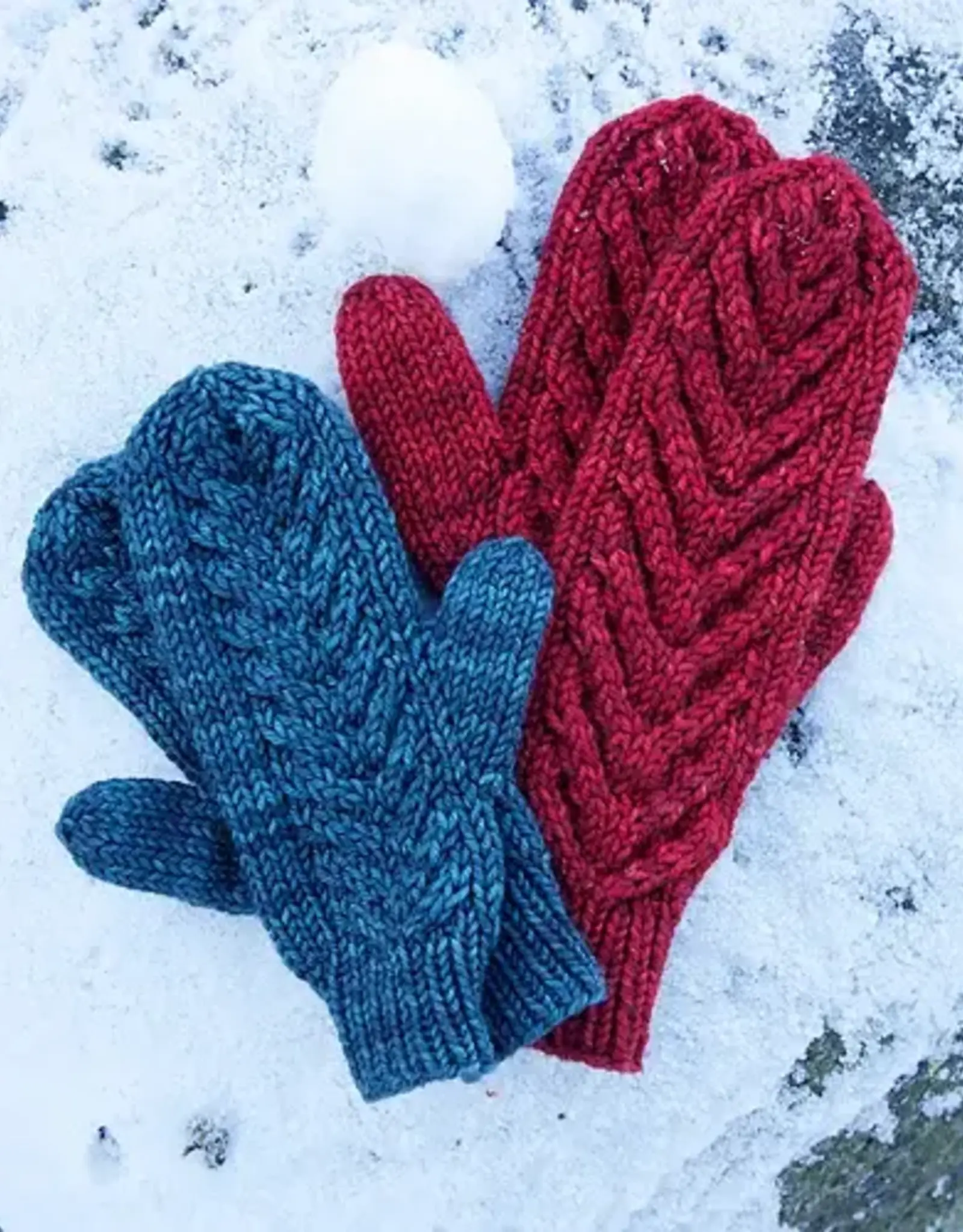 Class - Antler Mittens FALL 2025