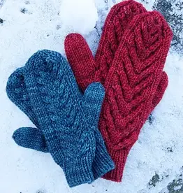 Class - Antler Mittens FALL 2025