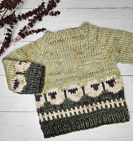 Emma's Yarn Sheepish Little Sweater Kit