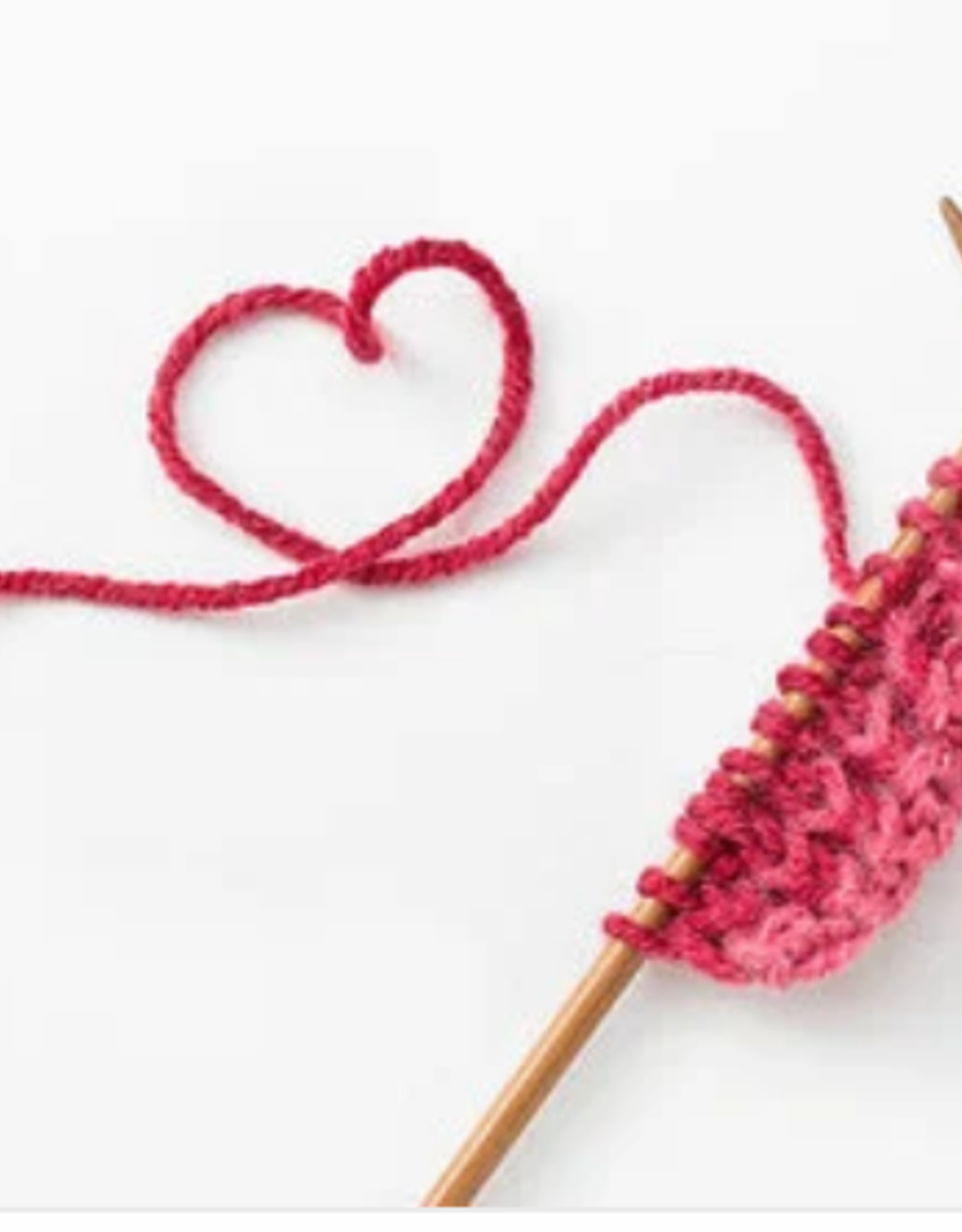 Class - Learn to Knit July Sam SPRING SUMMER 2026