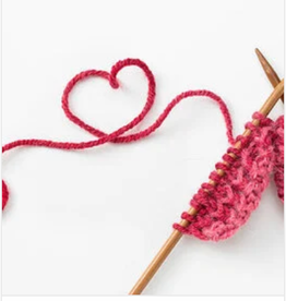 Class - FALL 2025 Learn to Knit November/Samantha
