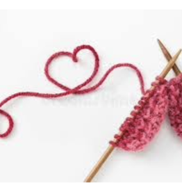 Class - FALL 2025 Learn to Knit December Ren