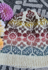 Class - FALL 2025 Stranded Colorwork Hat