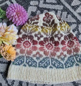 Class - Stranded Colorwork Hat WINTER 2026