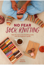 Ingram No Fear Sock Knitting Ingram No Fear Sock Knitting